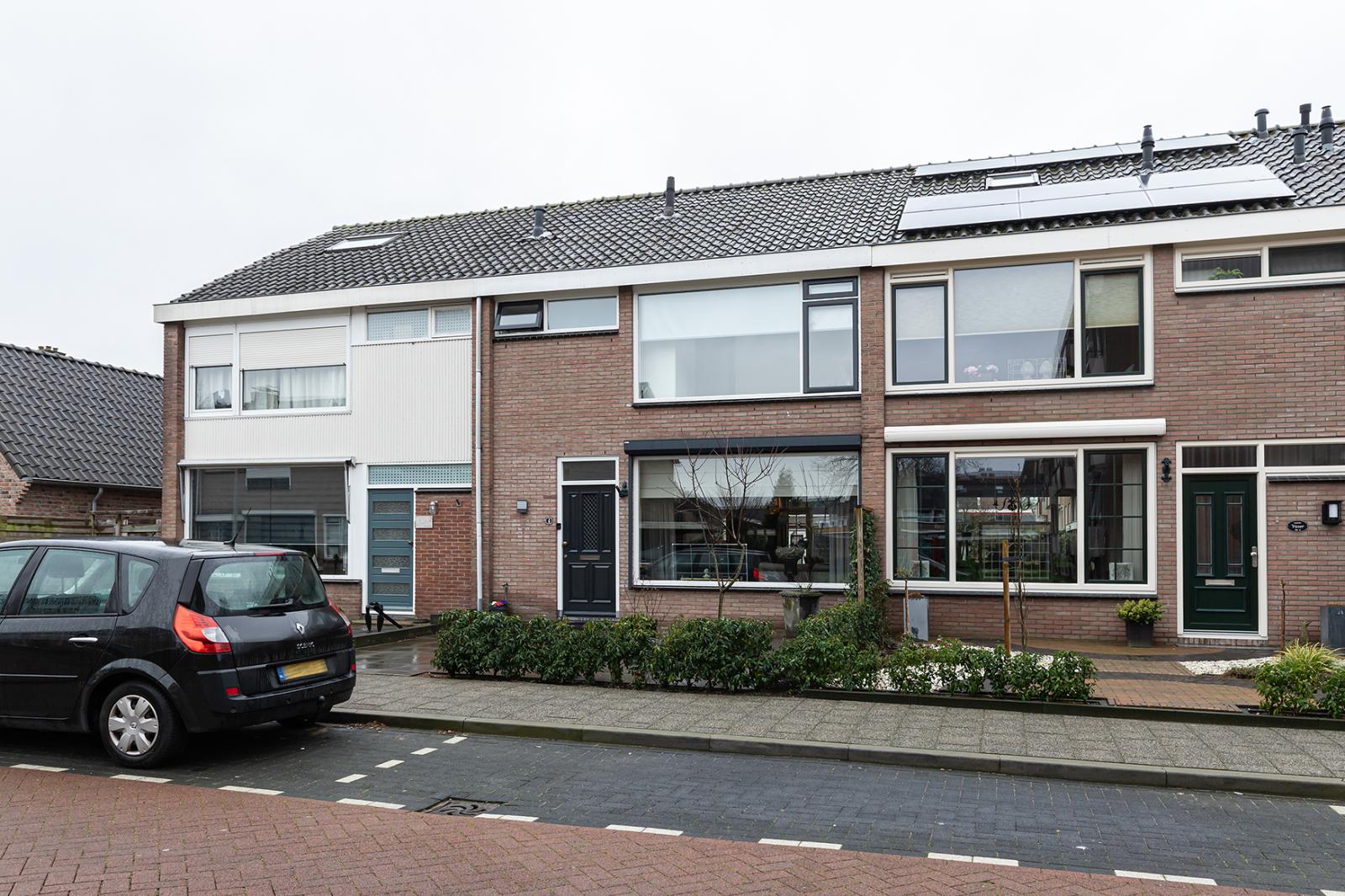 Haringvlietstraat 4 in Sliedrecht