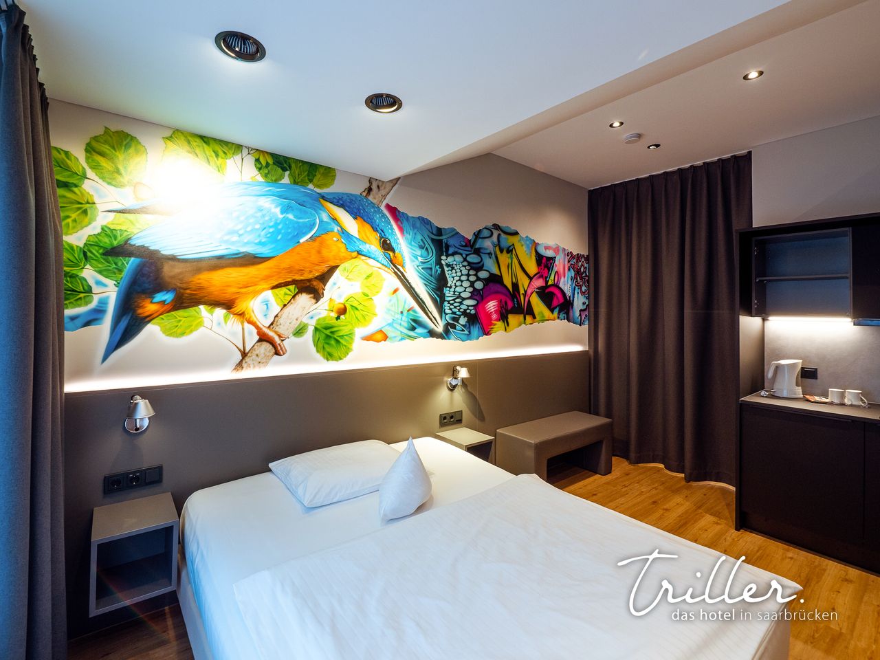 Wohnung Trillerweg in Saarbrücken