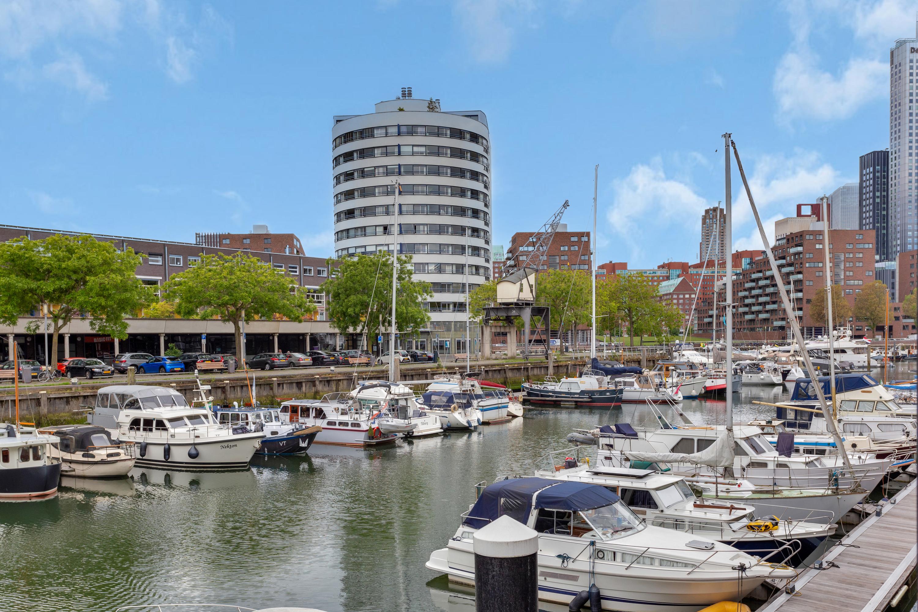 Cargadoorskade 47 in Rotterdam