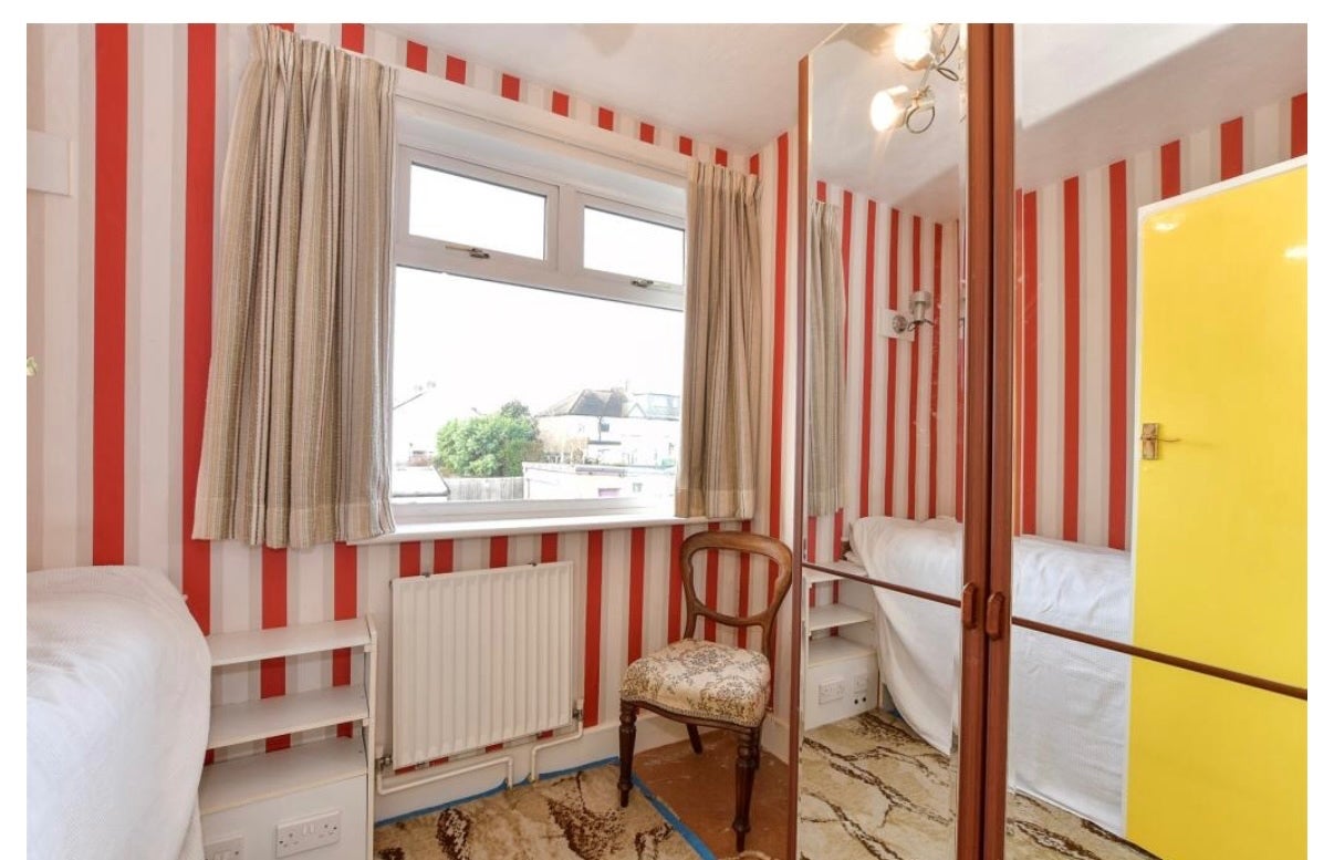 House Grosvenor Drive in Greater London