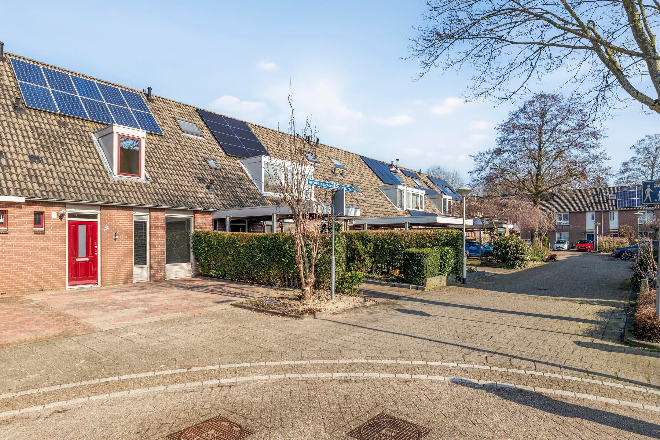Huis Argonautenrede in Zoetermeer