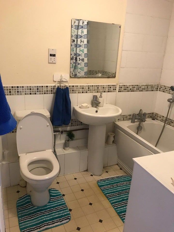 Flat Chertsey Road in Greater London