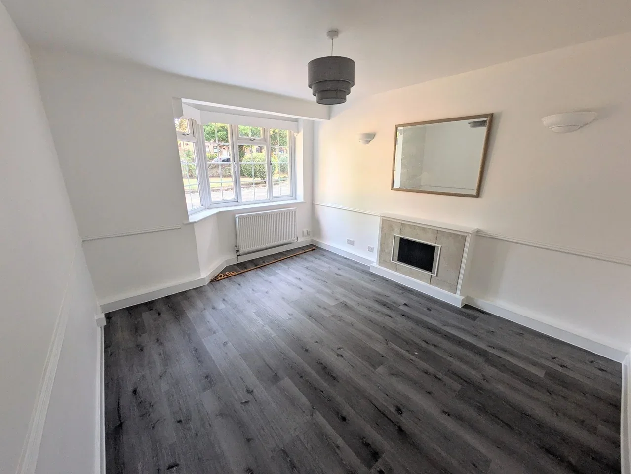 Flat Christchurch Park in Greater London