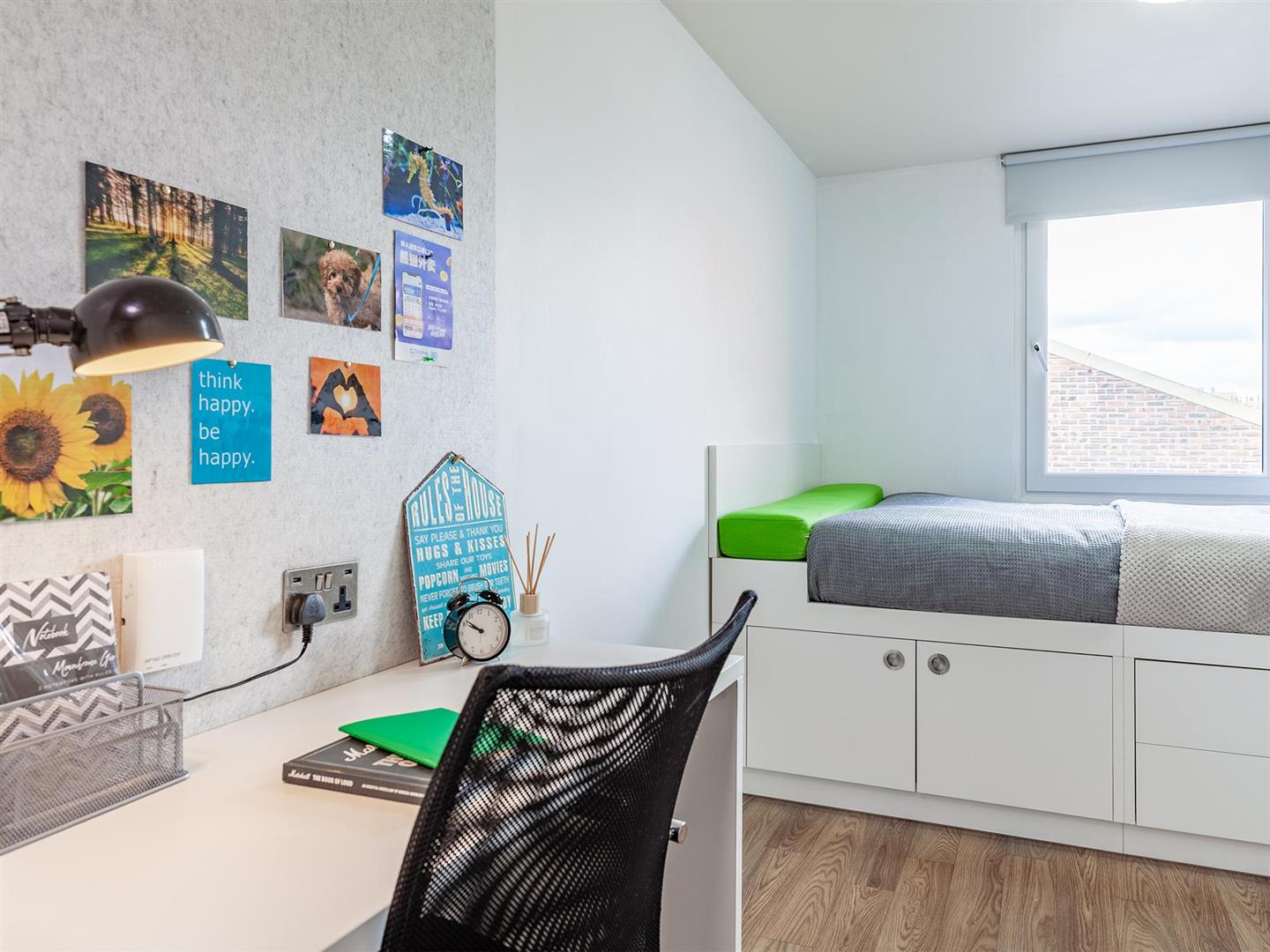 Flat Coquet Street in Newcastle upon Tyne