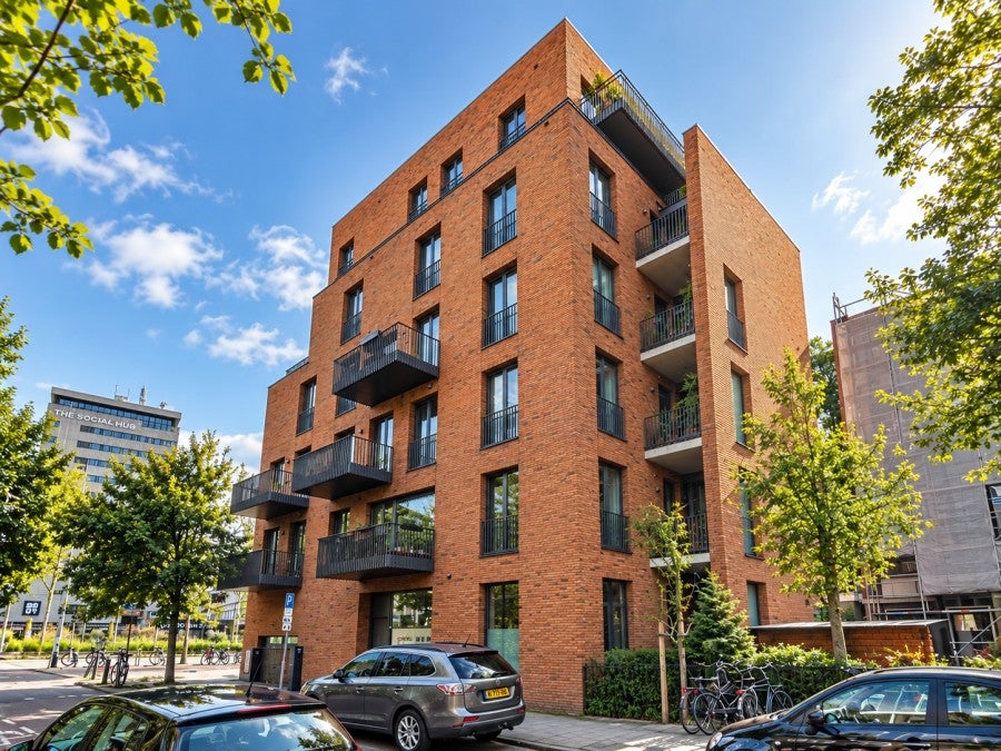 Flat Grensstraat