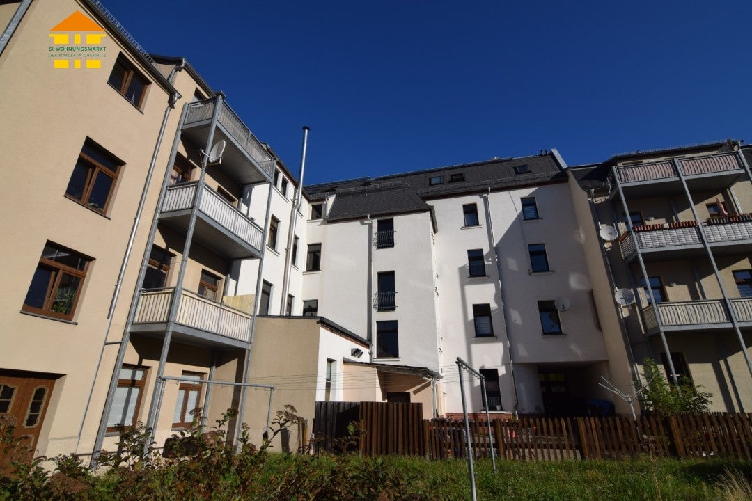 Wohnung Marktstraße in Limbach-Oberfrohna