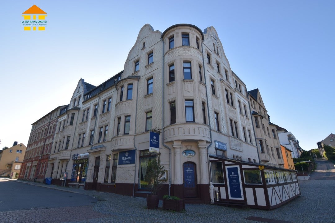Wohnung Marktstraße in Limbach-Oberfrohna