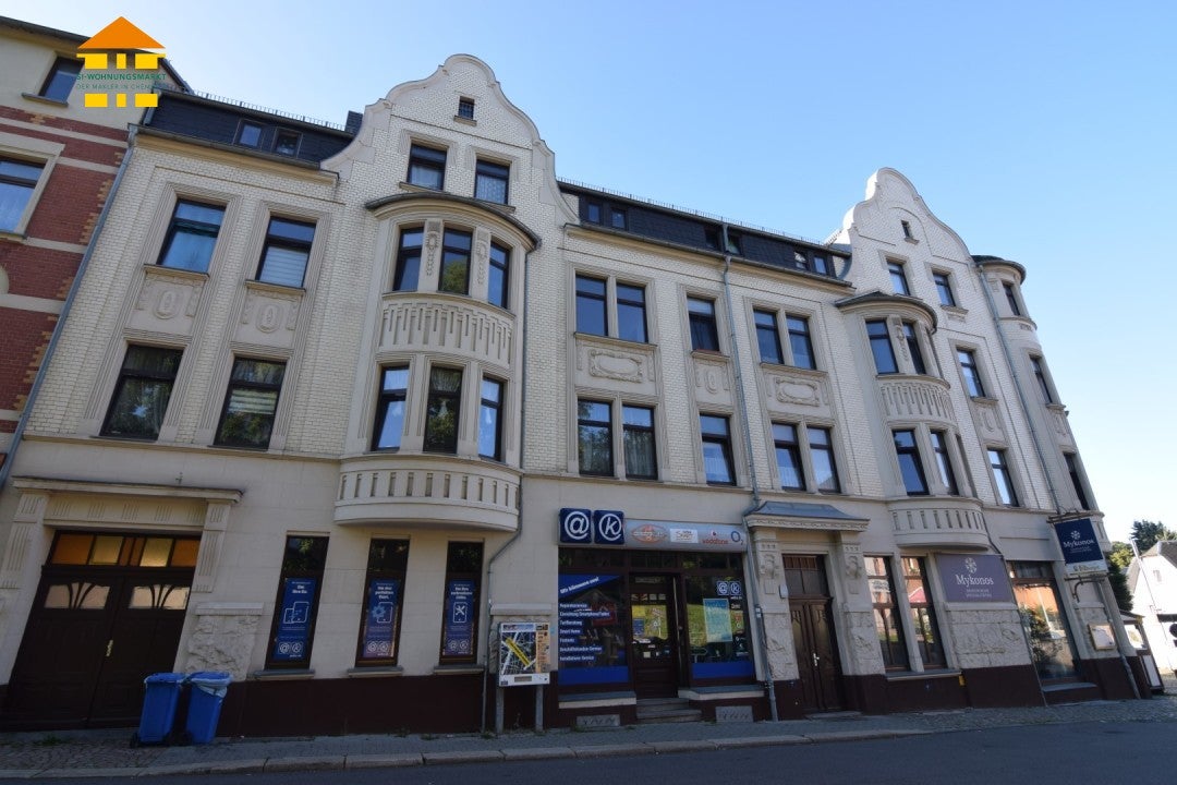 Wohnung Marktstraße in Limbach-Oberfrohna