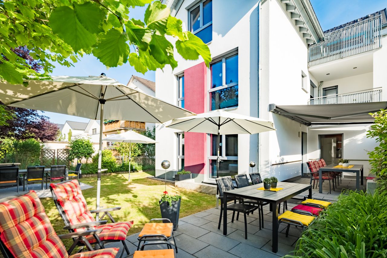 Wohnung Lorscher Straße in Bensheim