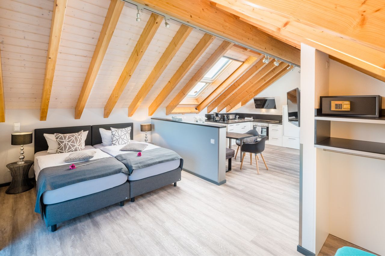 Wohnung Lorscher Straße in Bensheim