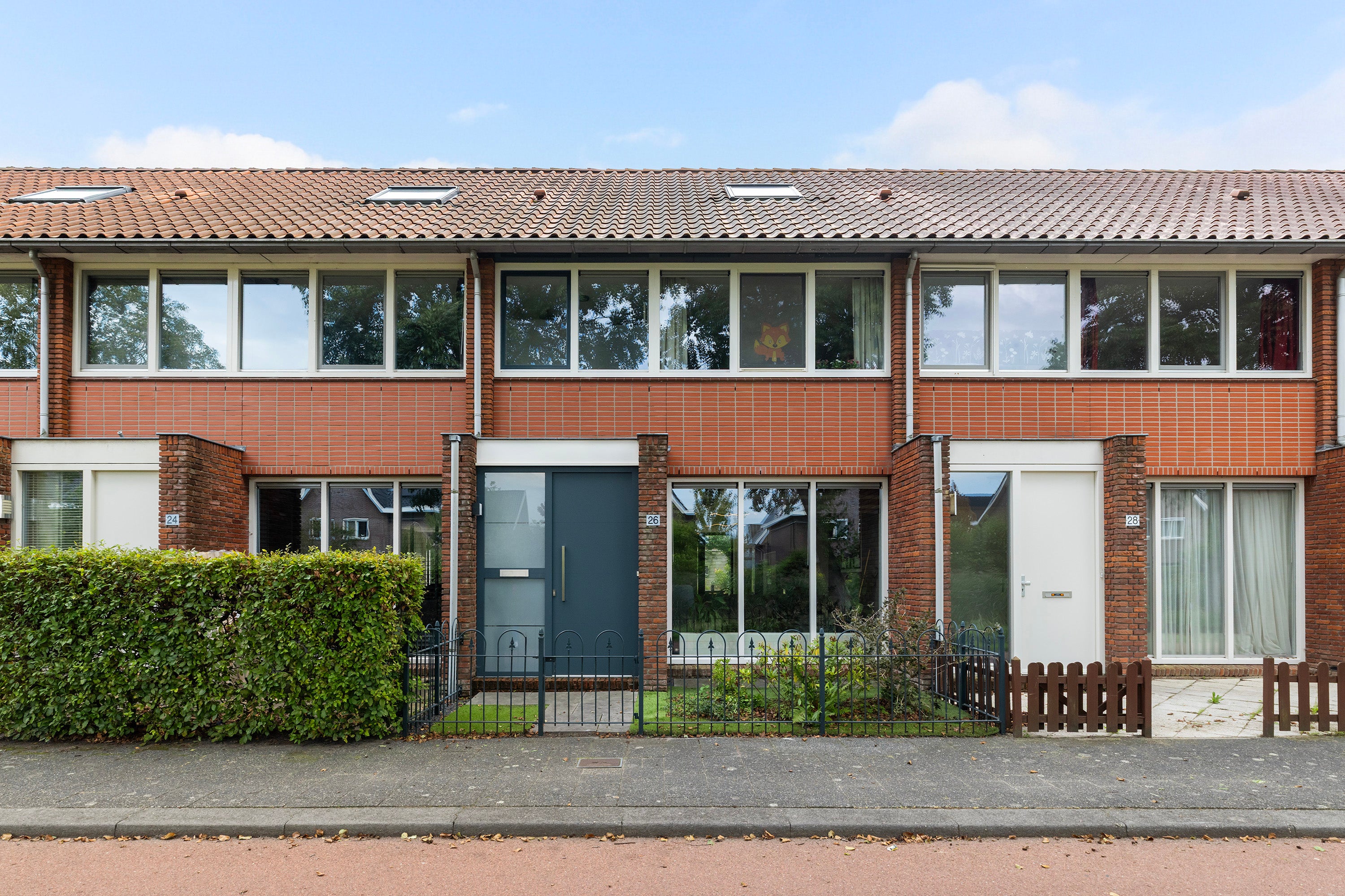 Huis Jan Wilspad 26 in Rotterdam