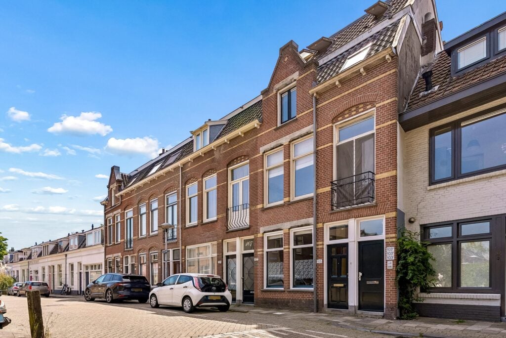 Appartement Draaiweg 105 in Utrecht
