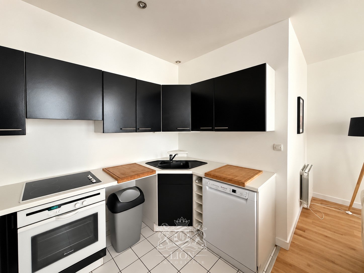 Flat Rue de la Grande Chaussée in Lille