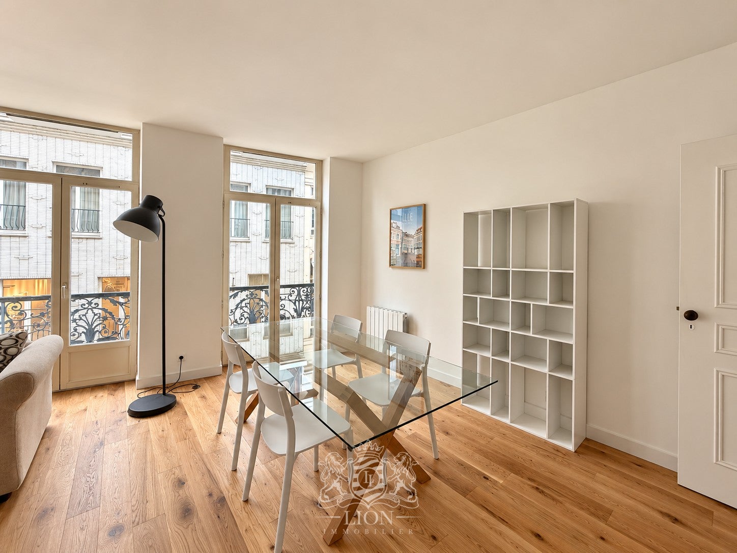 Flat Rue de la Grande Chaussée in Lille