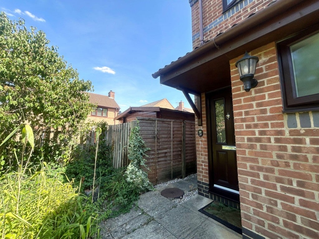 House Hindemith Gardens in Milton Keynes