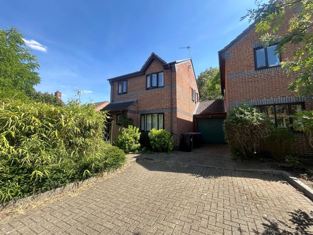 House Hindemith Gardens in Milton Keynes