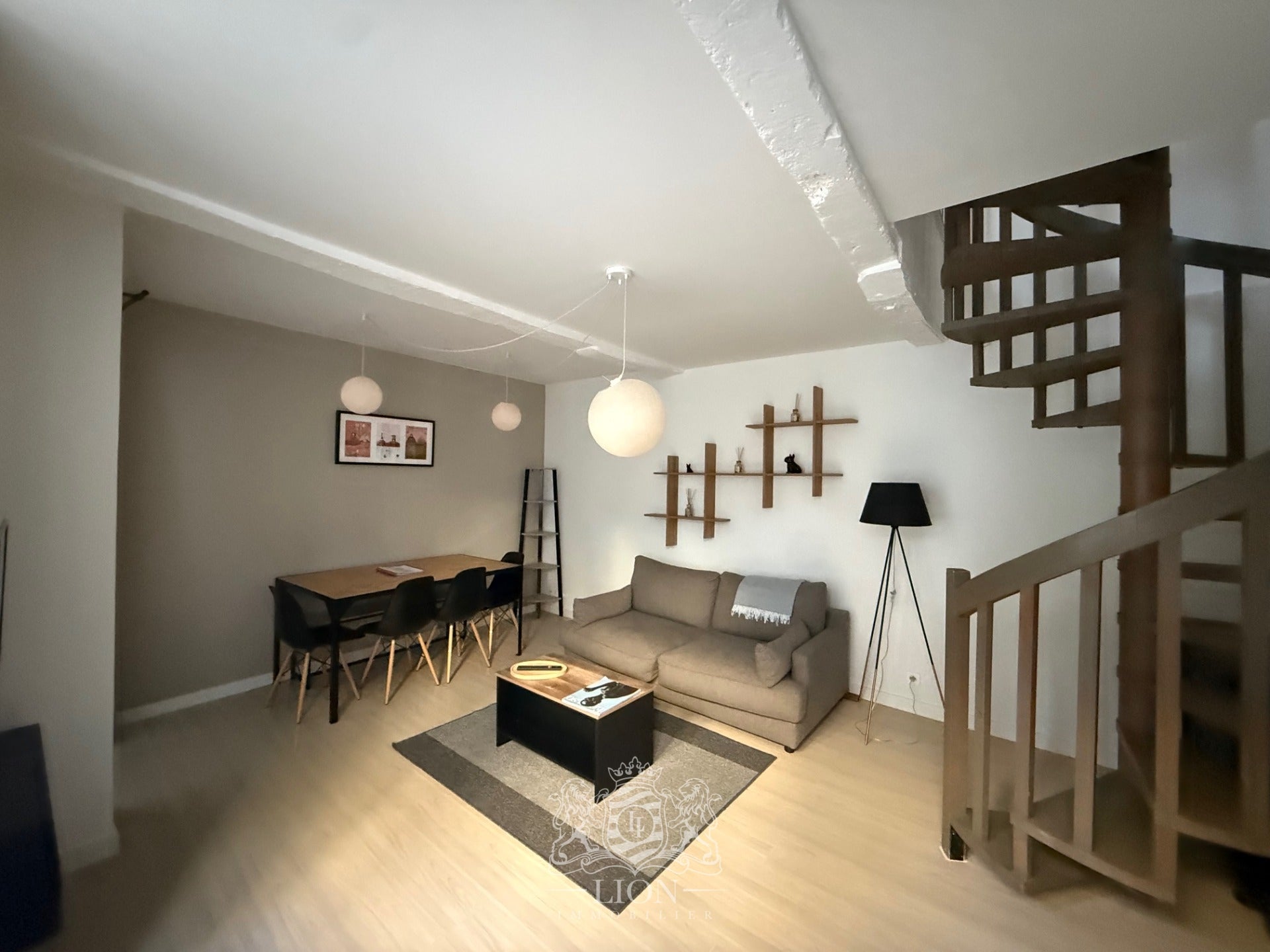 Appartement Rue Royale à Lille