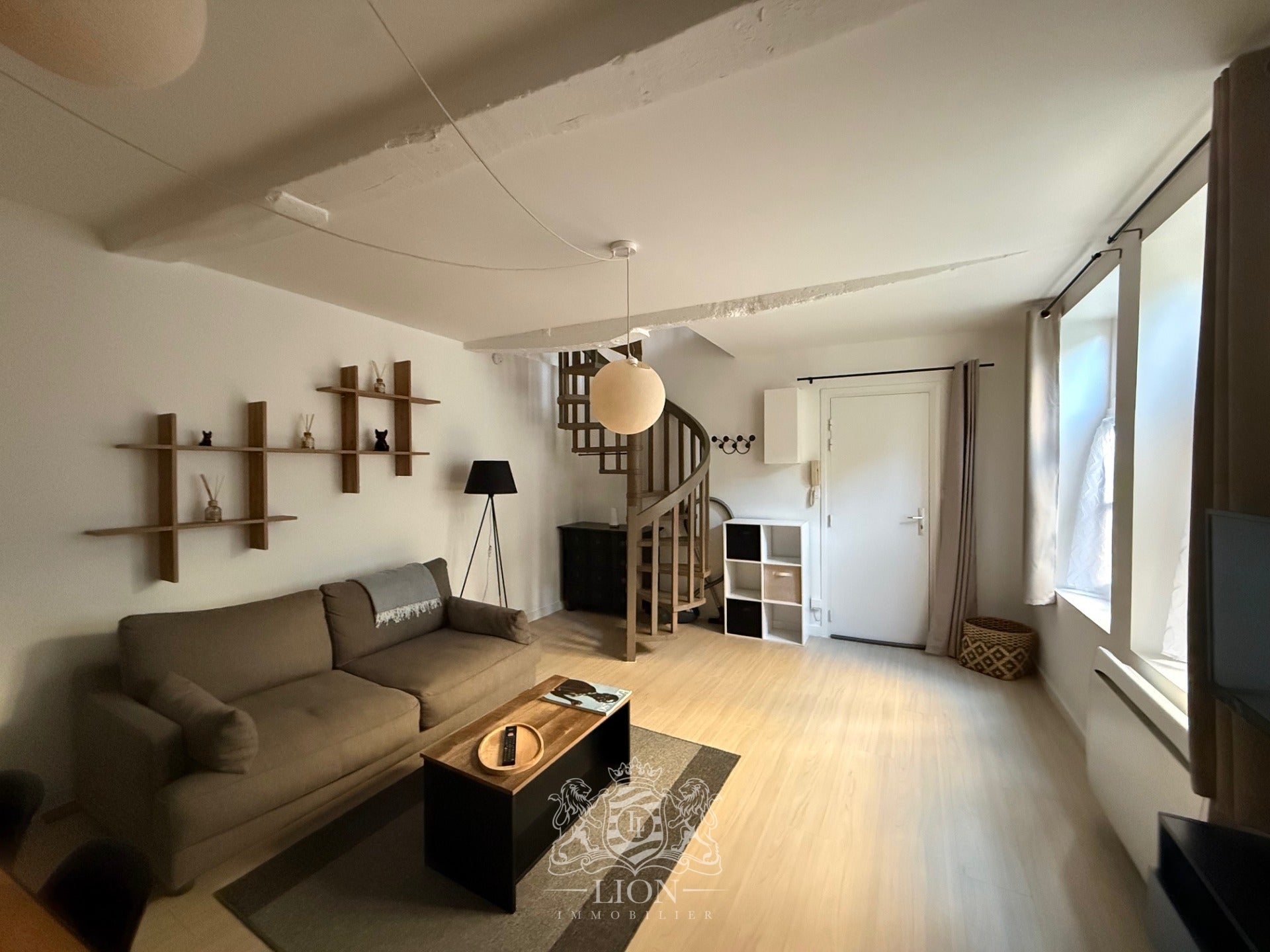 Appartement Rue Royale à Lille