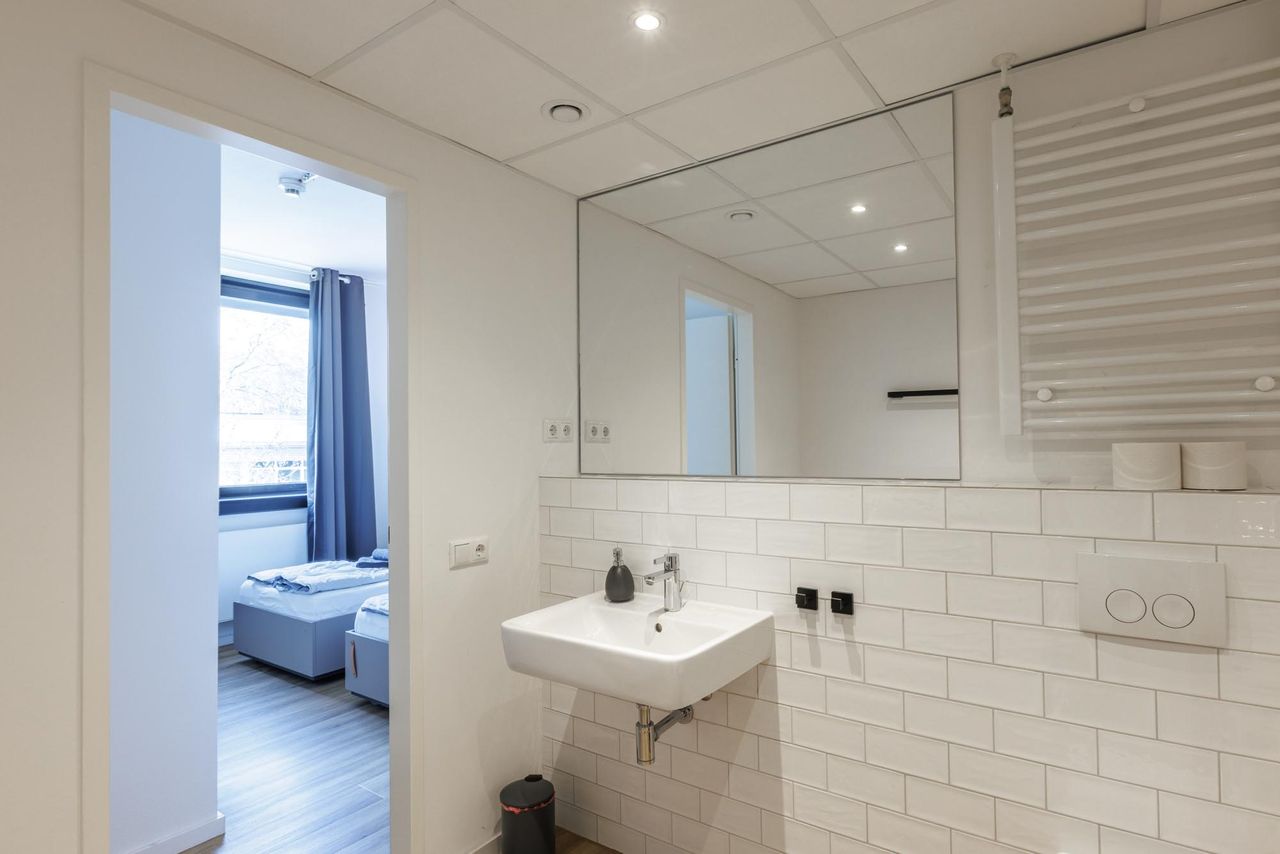 Wohnung Henri-Dunant-Weg in Oberhausen