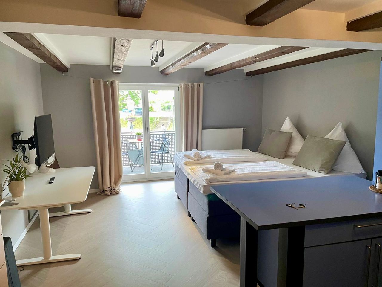 Wohnung Am Hafen in Buxtehude