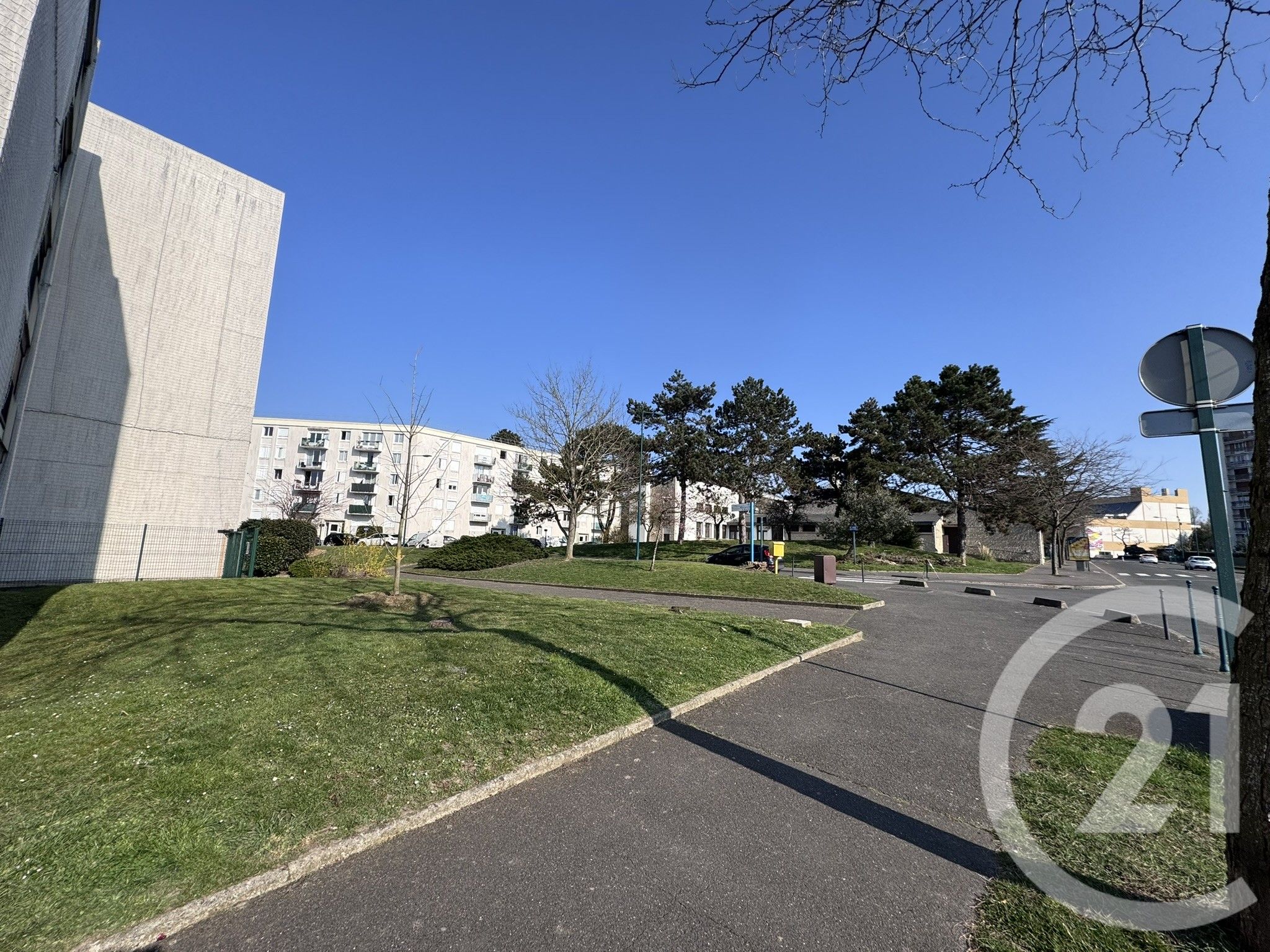 Appartement Rue de la Gare à Jouy-le-Moutier