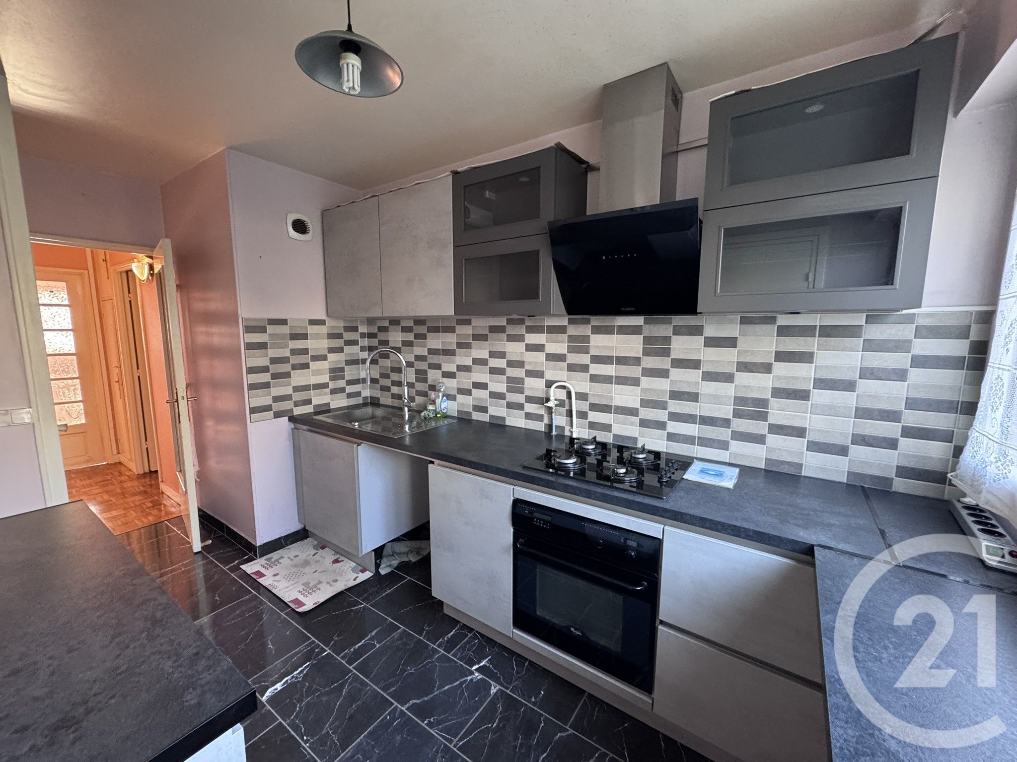 Appartement Rue de la Gare à Jouy-le-Moutier