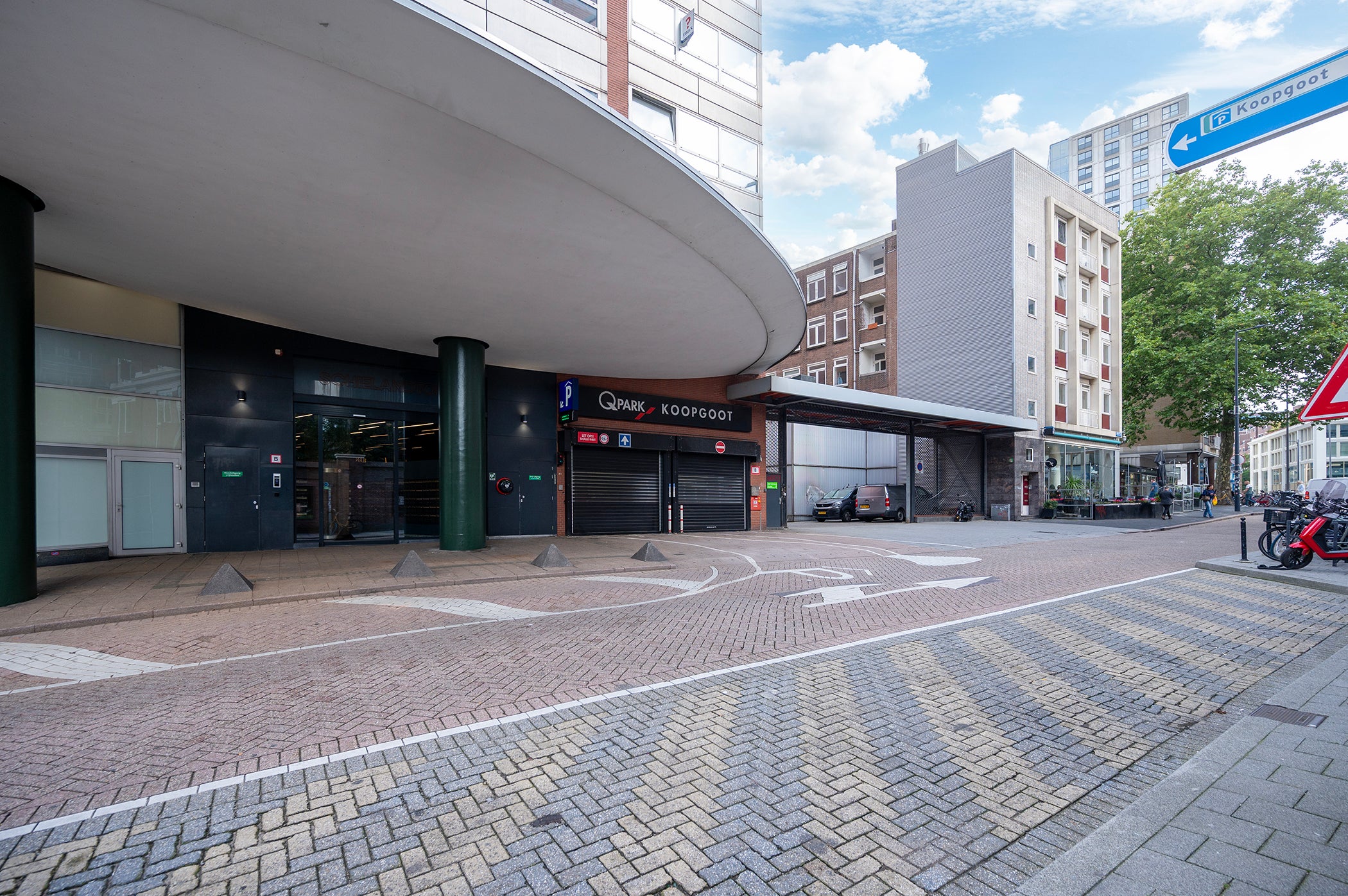 Appartement te huur: Bulgersteyn, Rotterdam