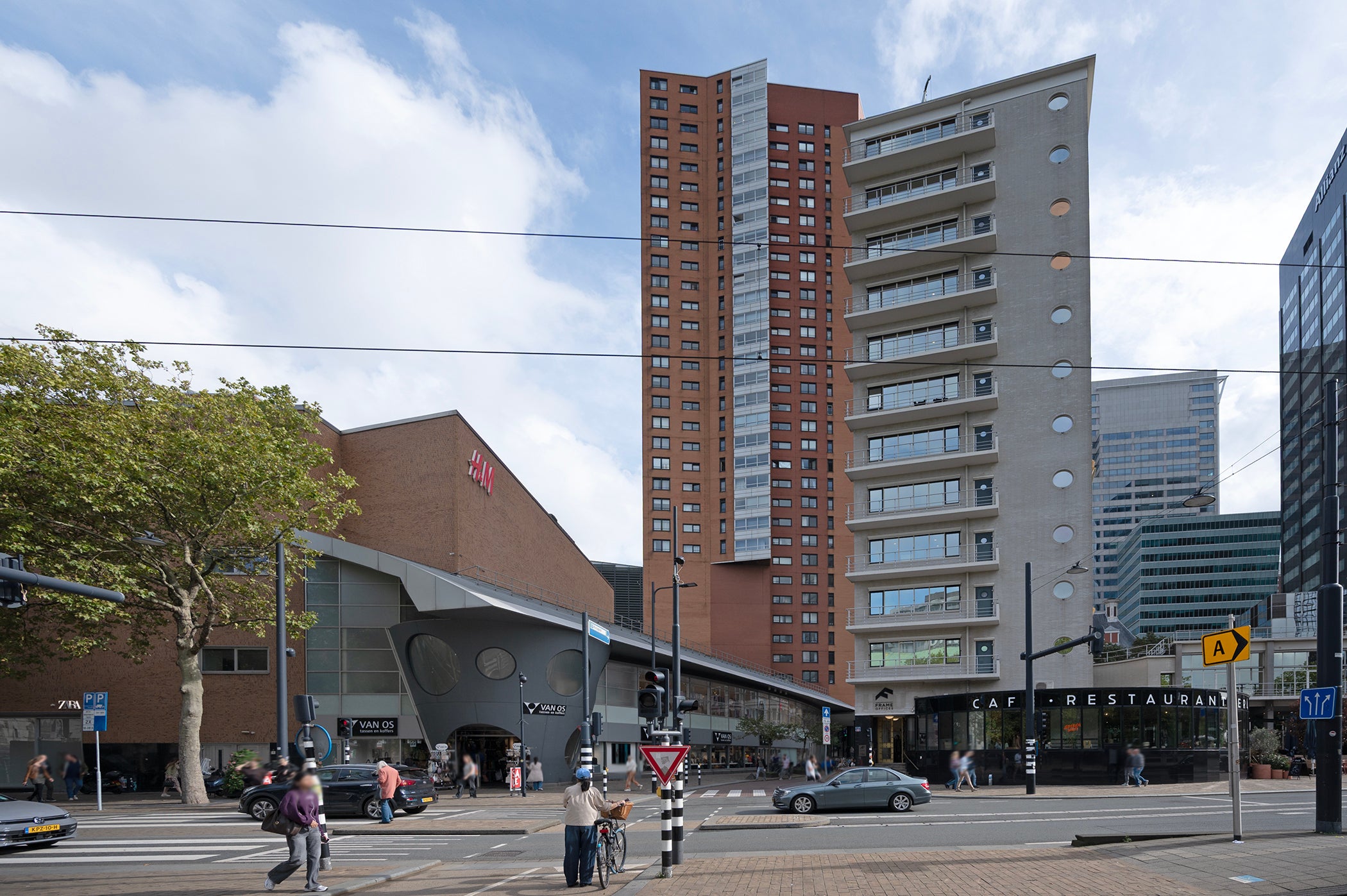Appartement te huur: Bulgersteyn, Rotterdam