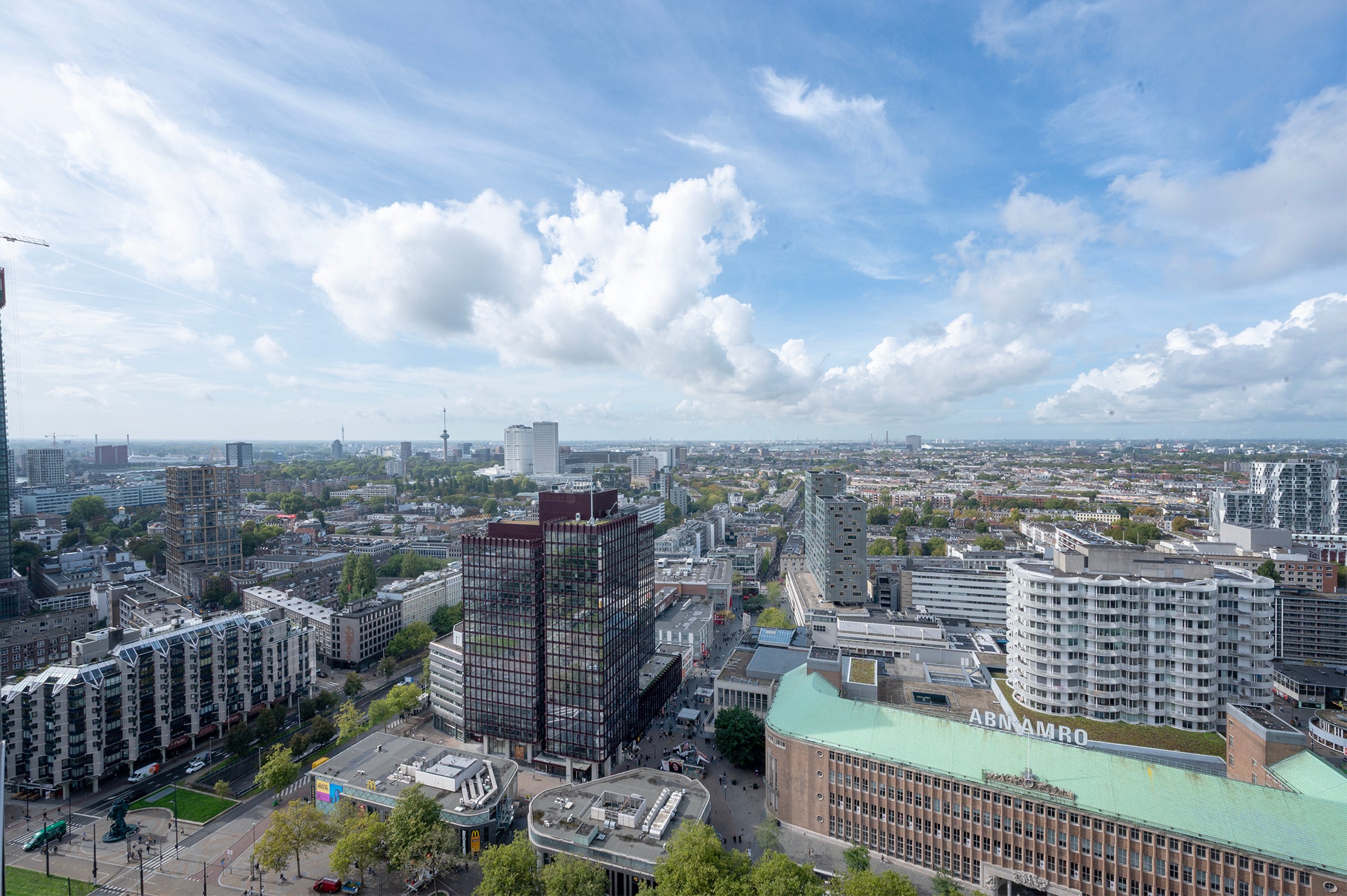 Appartement te huur: Bulgersteyn, Rotterdam