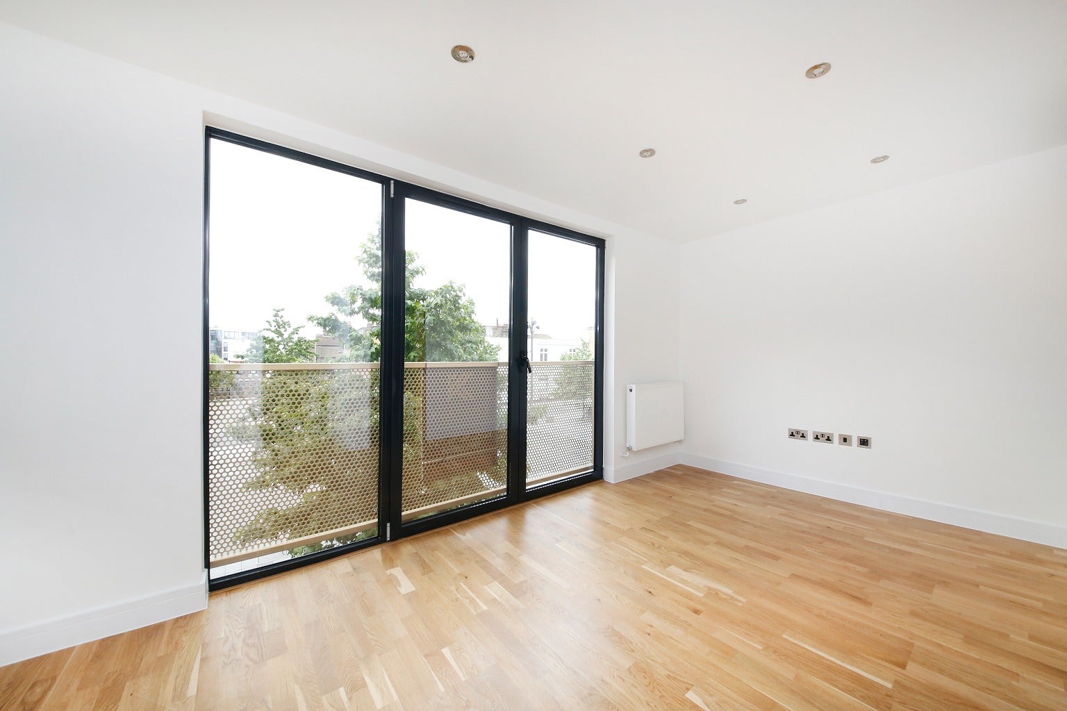 House Giffin Street in Greater London