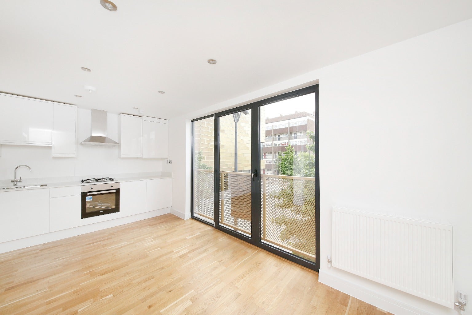 House Giffin Street in Greater London