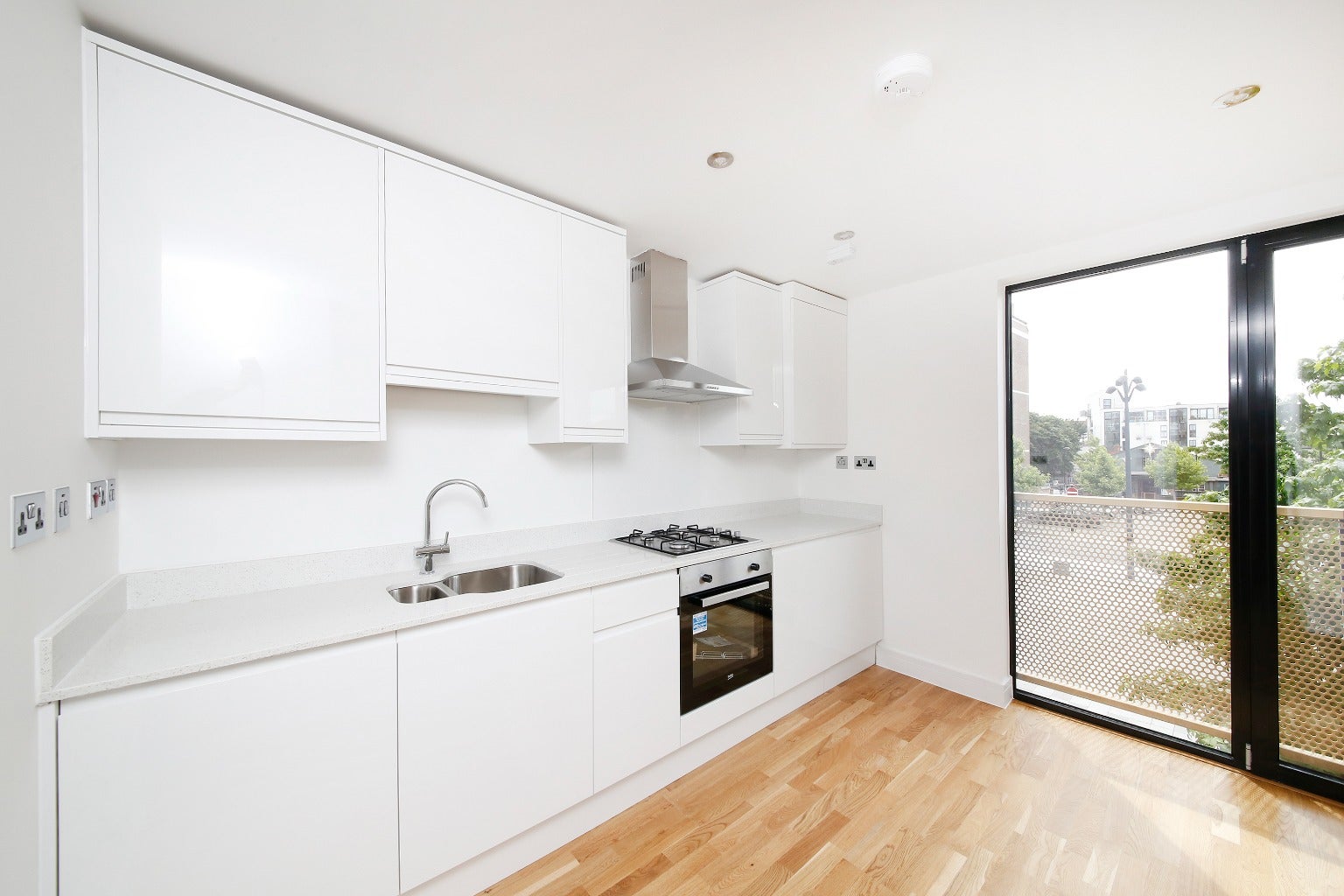 House Giffin Street in Greater London
