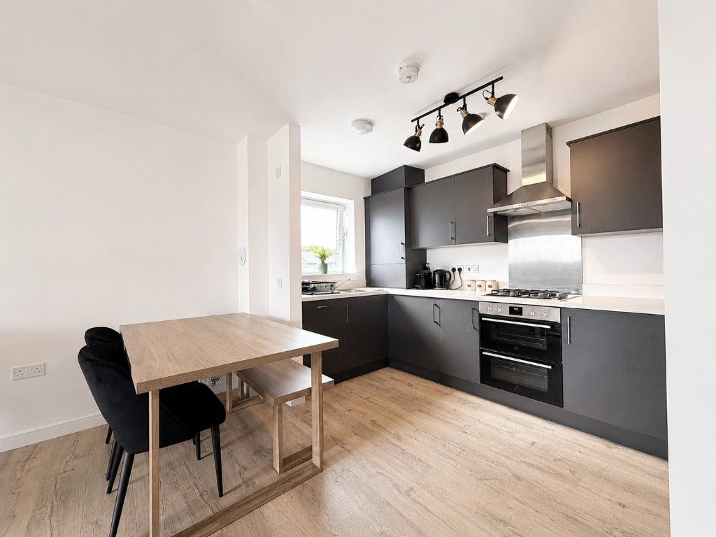 Flat Virology Grove in Glasgow