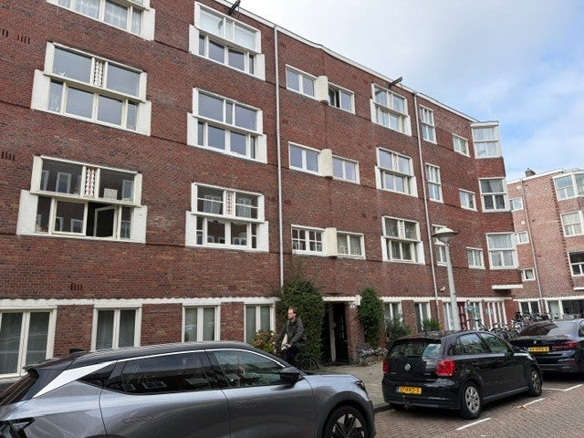 Appartement Marco Polostraat in Amsterdam