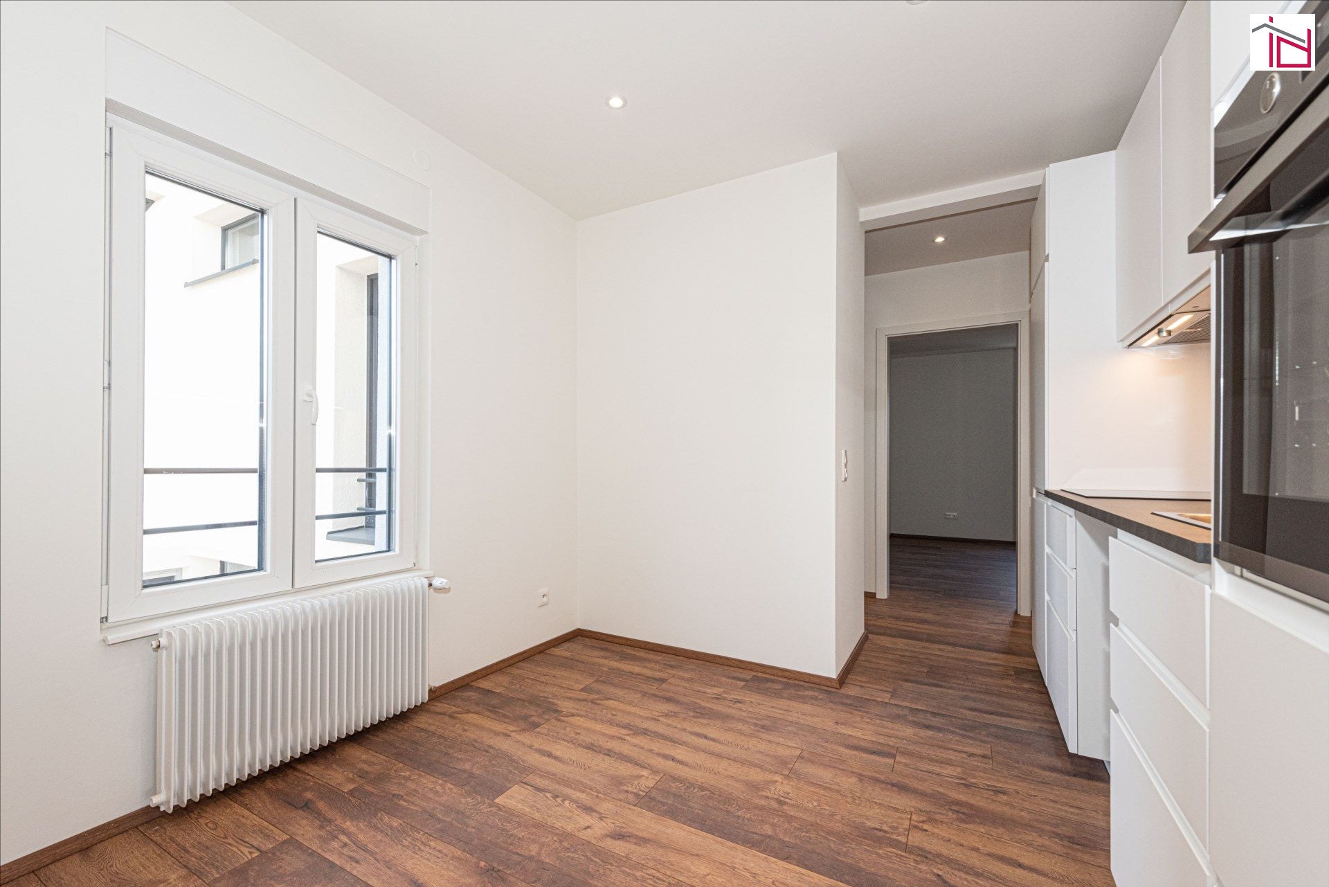 Flat Rue Saint-Louis in Roubaix