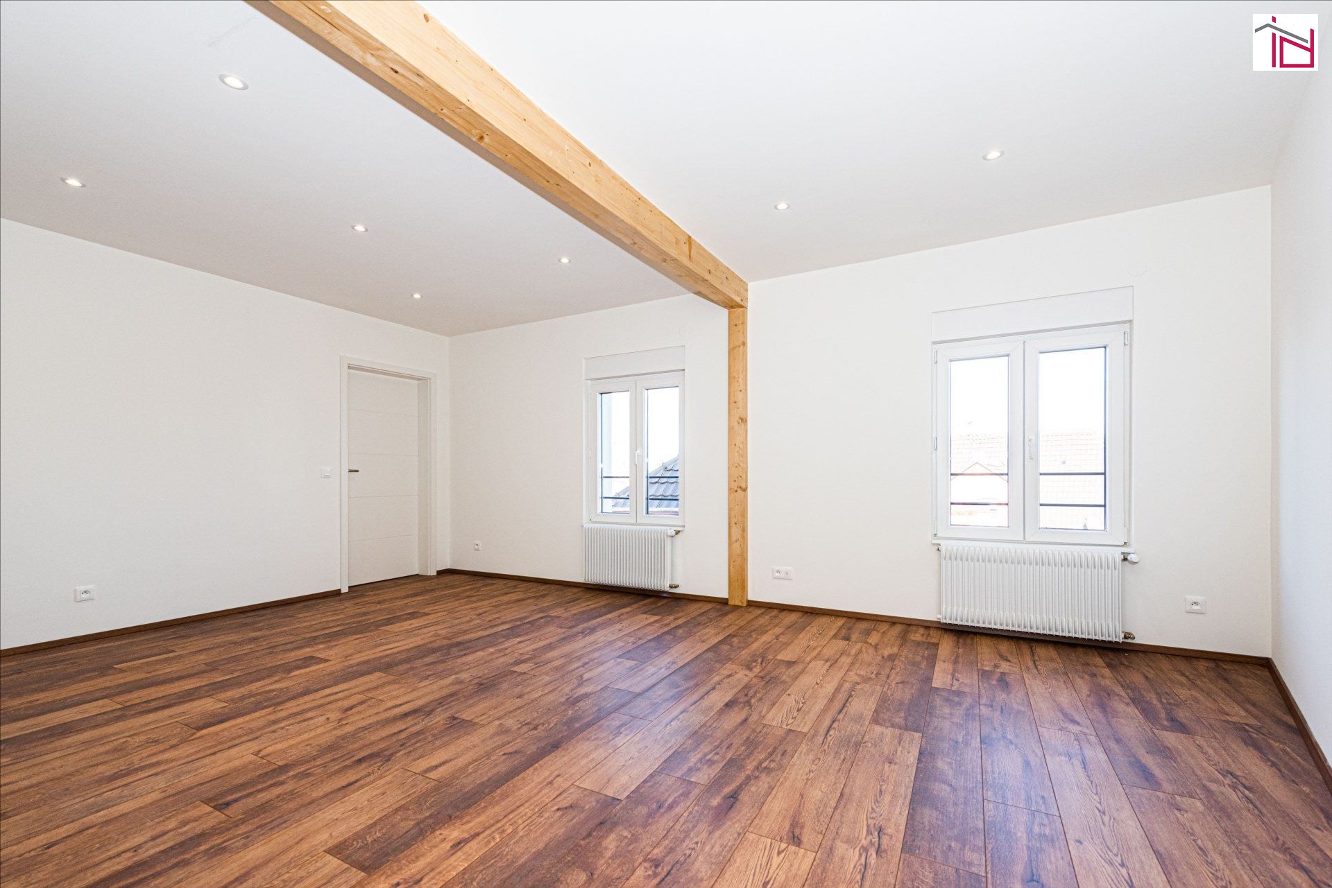 Flat Rue Saint-Louis in Roubaix
