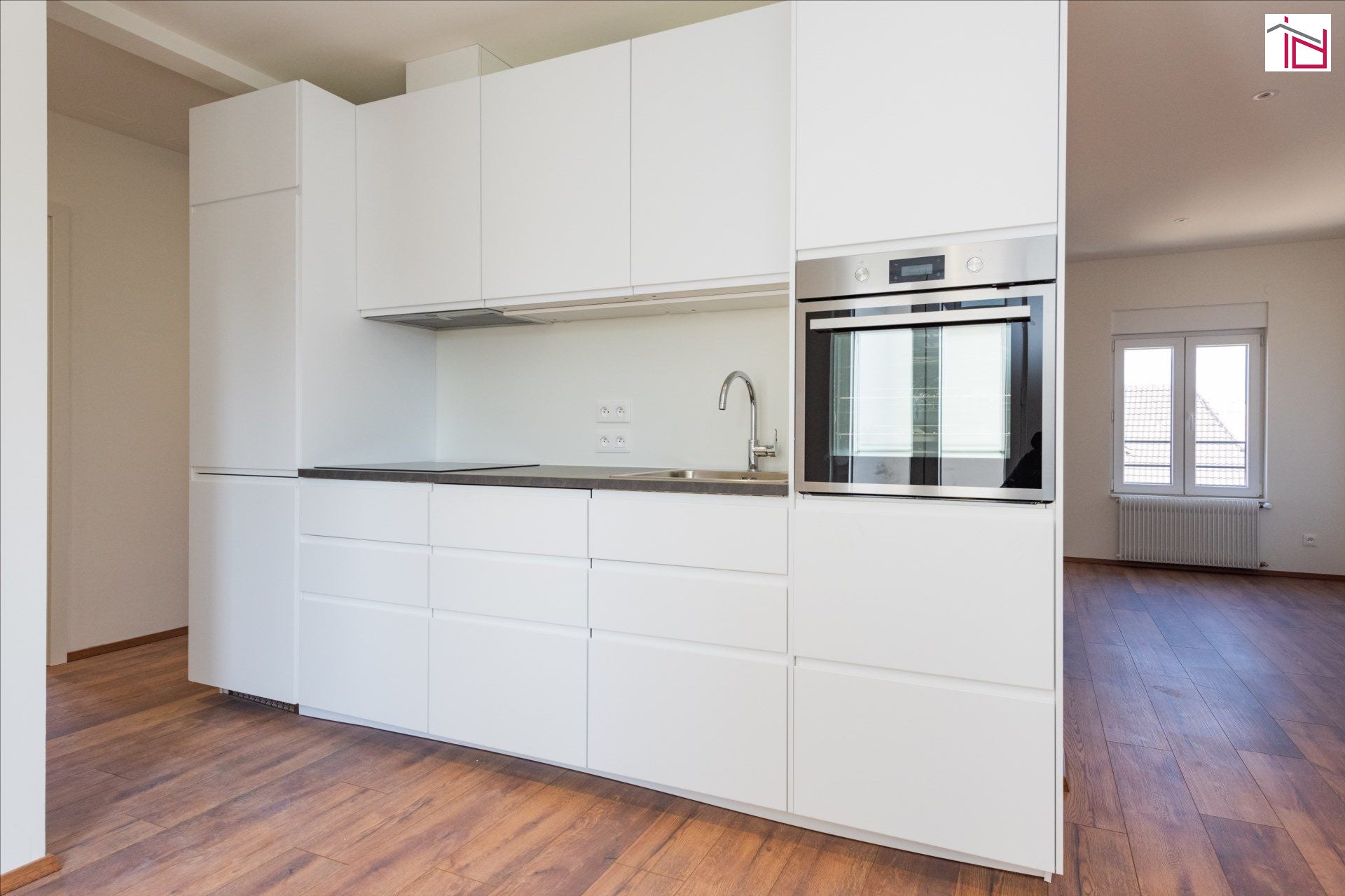 Flat Rue Saint-Louis in Roubaix