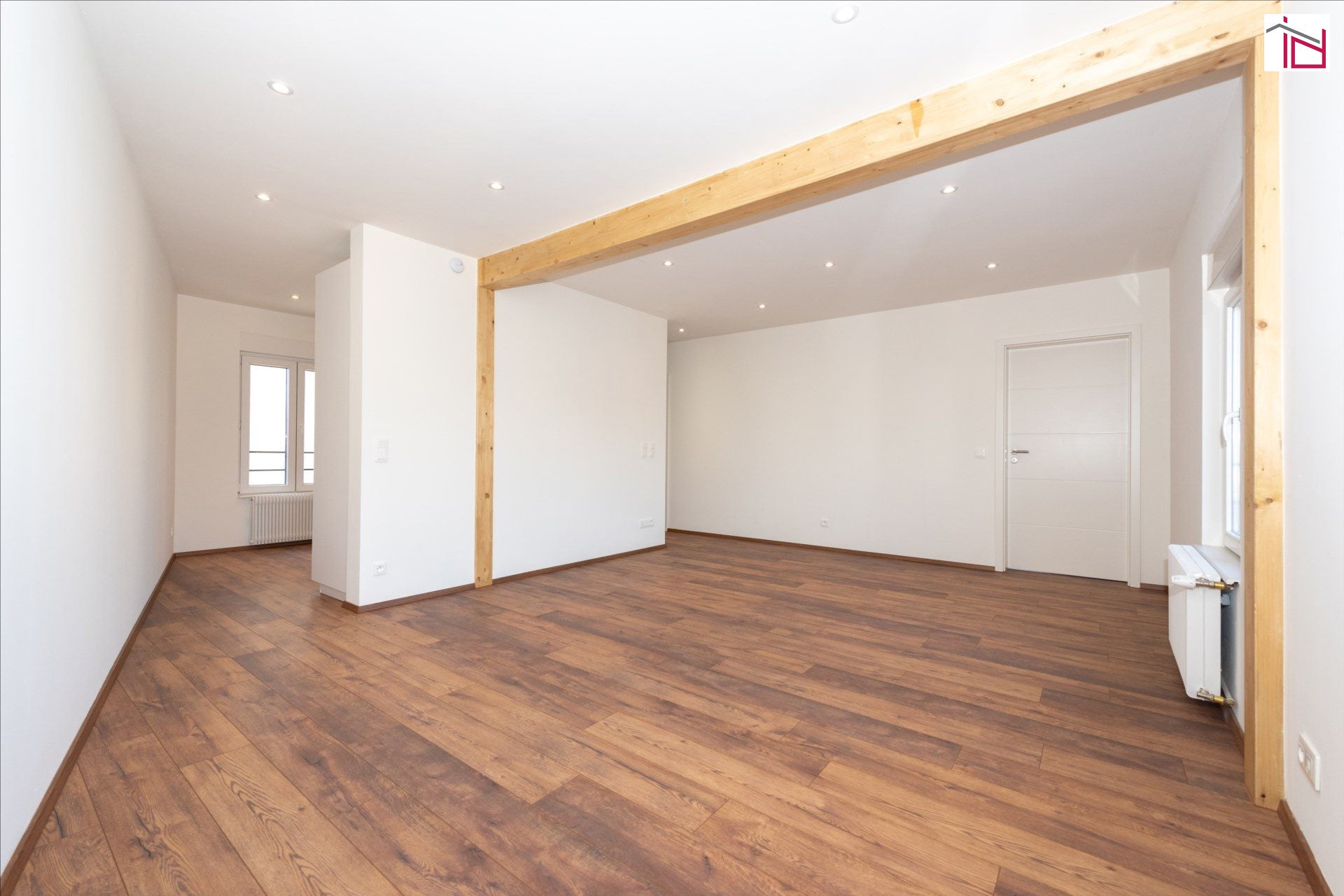 Flat Rue Saint-Louis in Roubaix