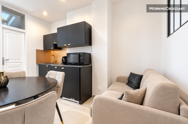 Appartement Rue de Torcy à Paris