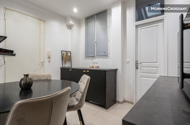 Appartement Rue de Torcy à Paris
