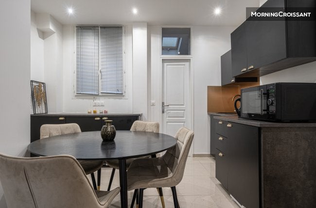 Appartement Rue de Torcy à Paris