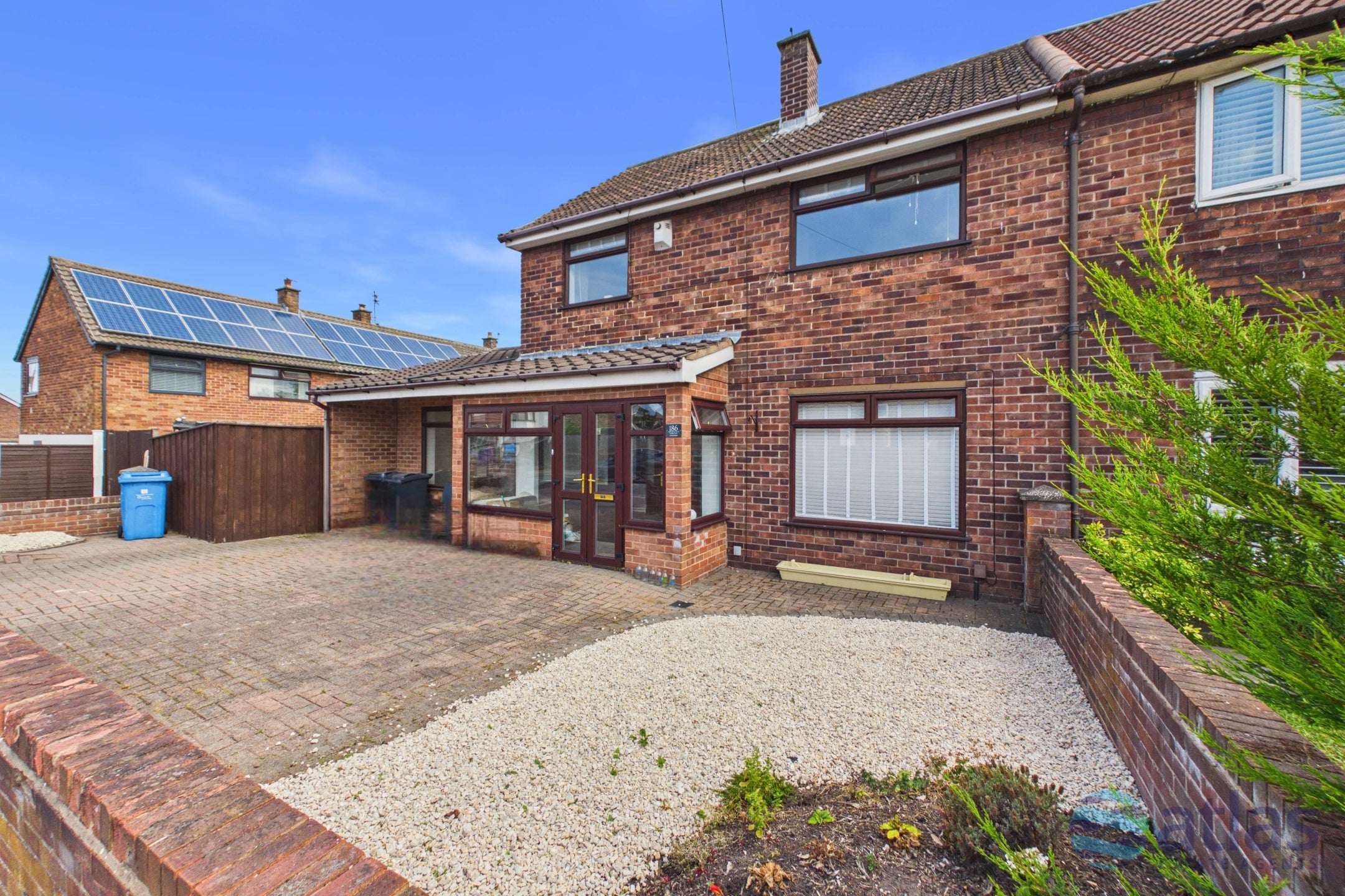 House Mackets Lane in Halewood