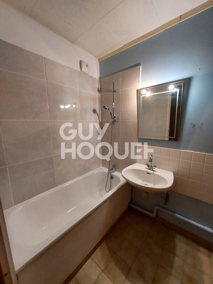 Appartement Rue Pablo Neruda à Le Petit-Quevilly