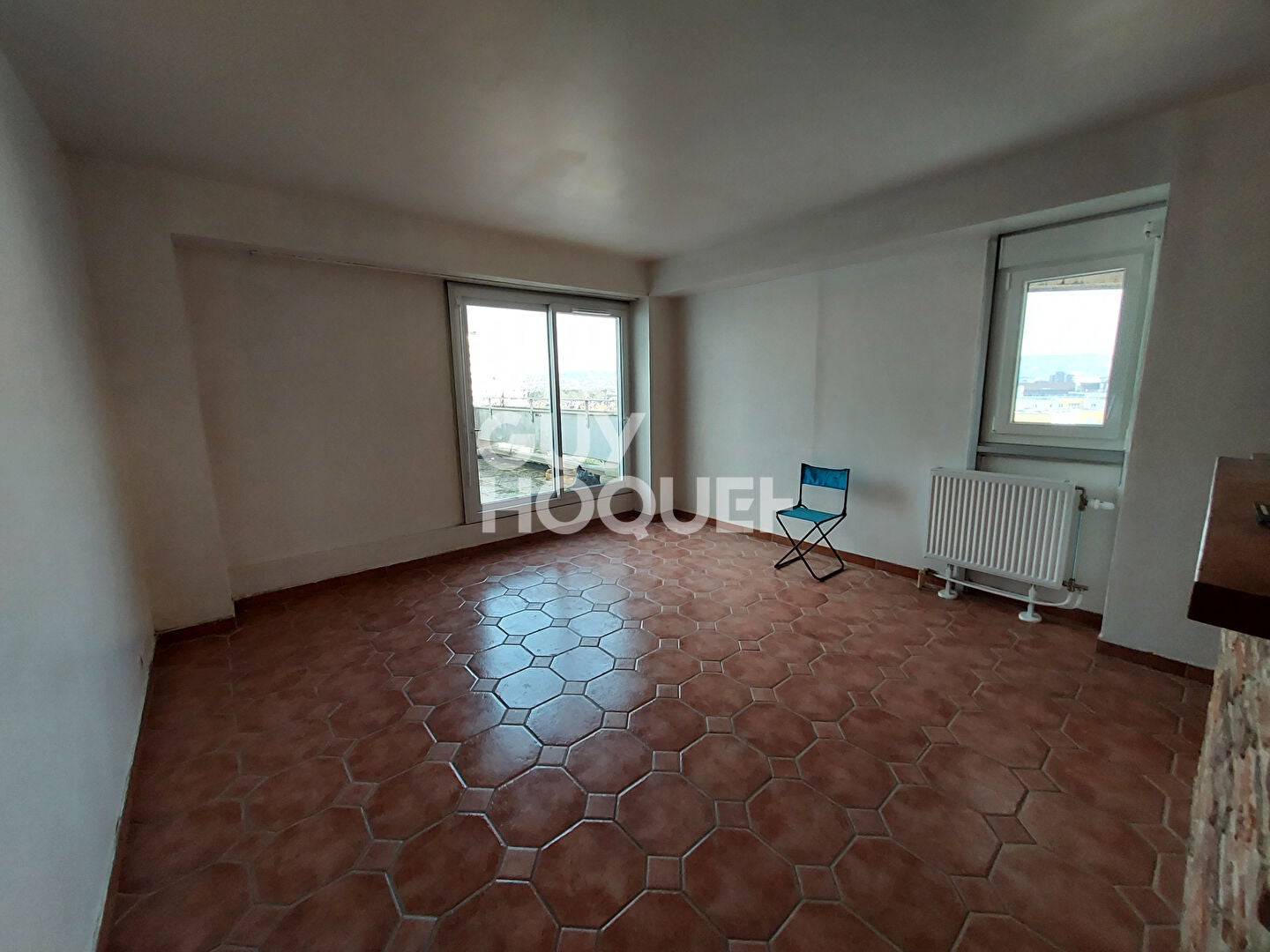 Appartement Rue Pablo Neruda à Le Petit-Quevilly
