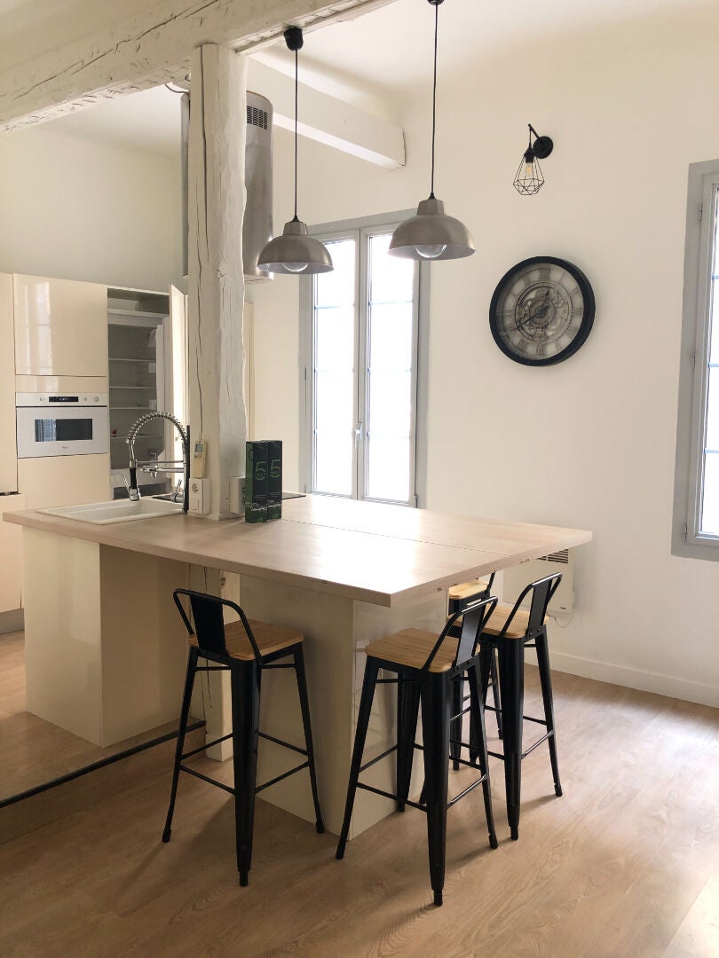 Flat Rue Brueys in Aix-en-Provence