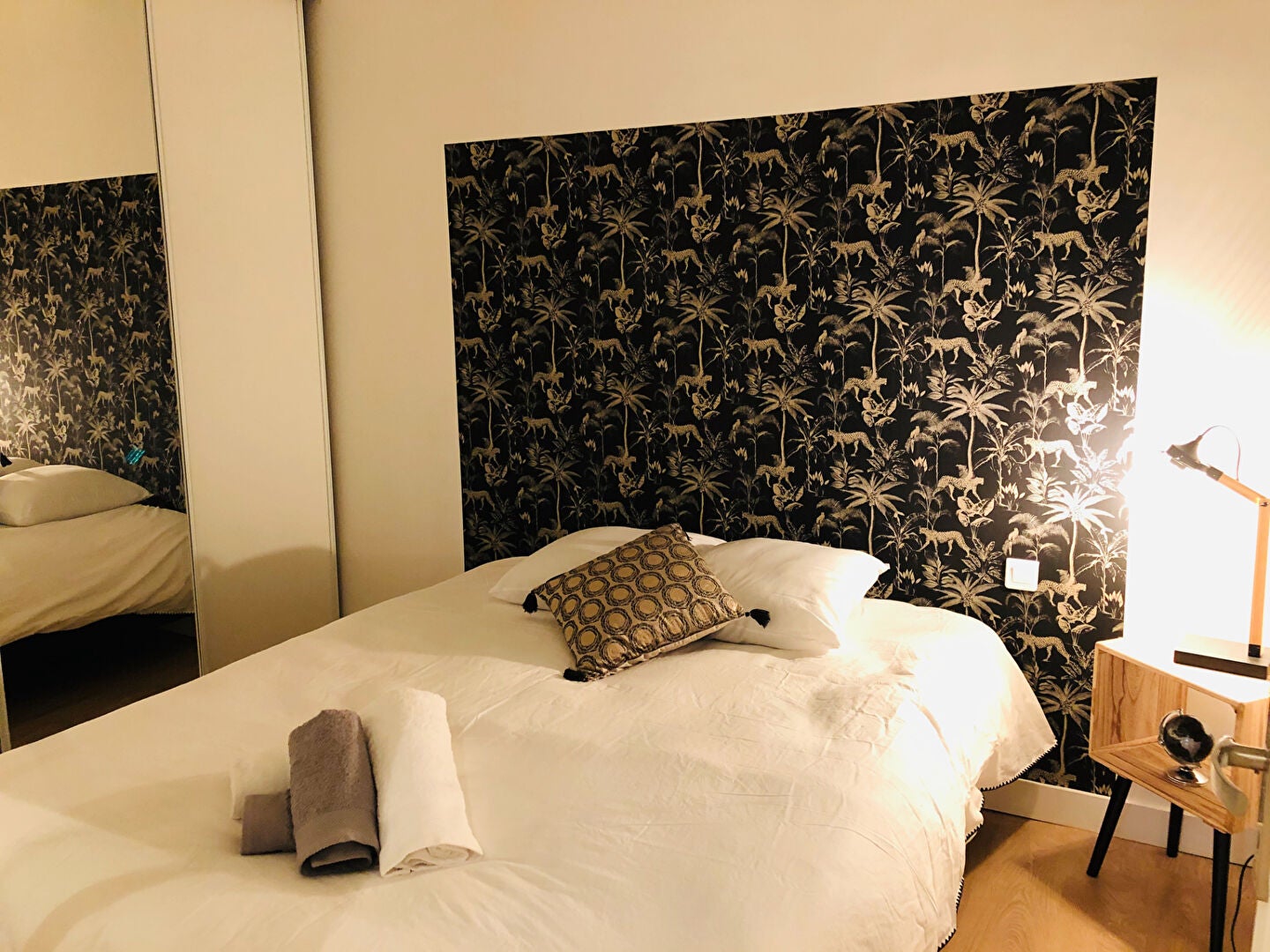 Flat Rue Brueys in Aix-en-Provence