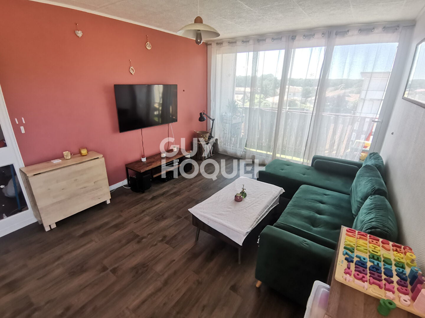 Appartement Avenue Pierre et Marie Curie à Biscarrosse