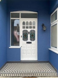 House Woodgrange Avenue in Greater London
