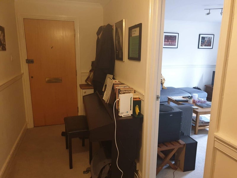 Room Rotherhithe Street in Greater London
