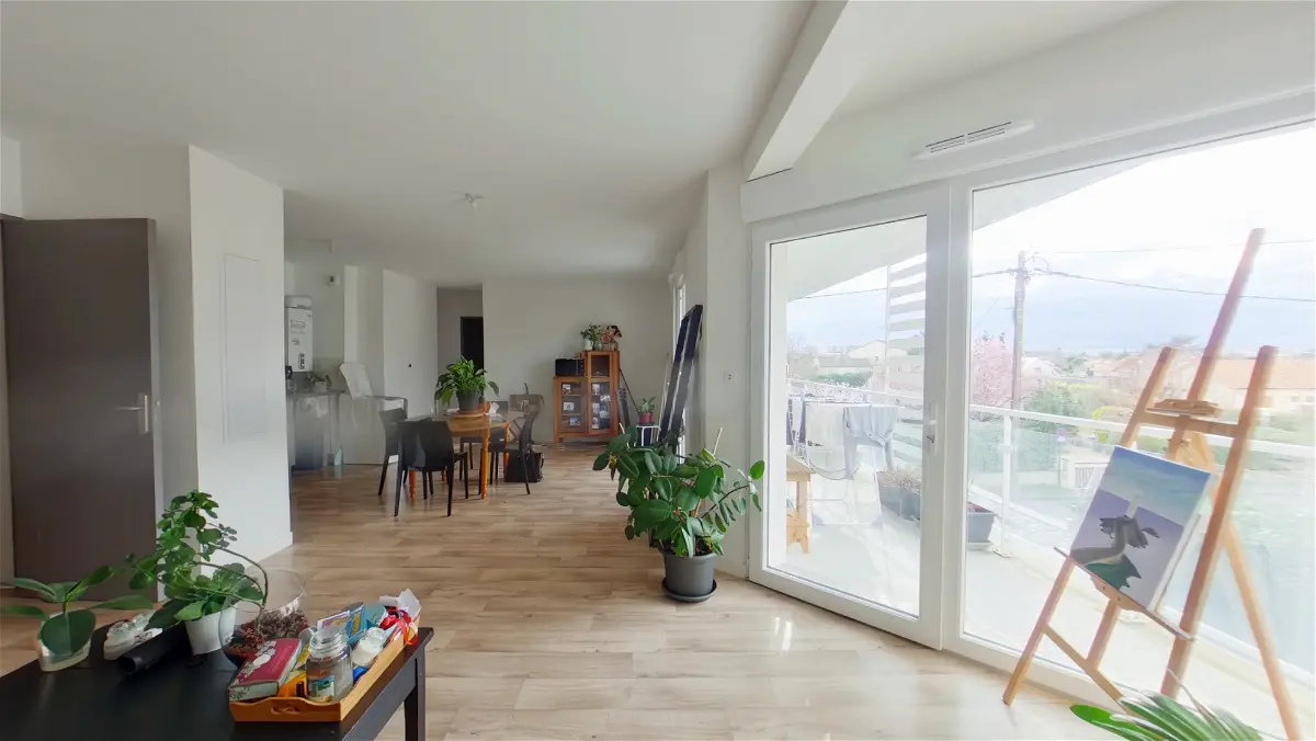 Appartement Rue de la Ganterie à Poitiers
